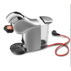 Expresso Krups DOLCE GUSTO GENIO S TOUCH Machine à Café Multi-Boissons SILVER