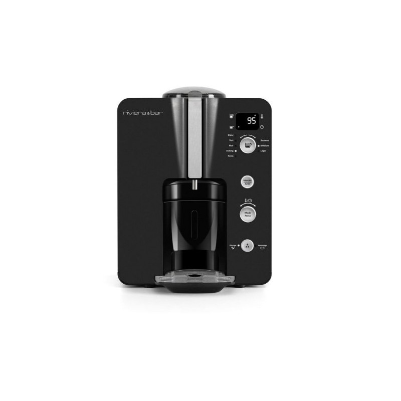 Machine à thé automatique Riviera et Bar Origin BTA740 2200 W Noir