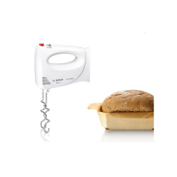 Batteur CleverMixx 350 W Blanc, rouge