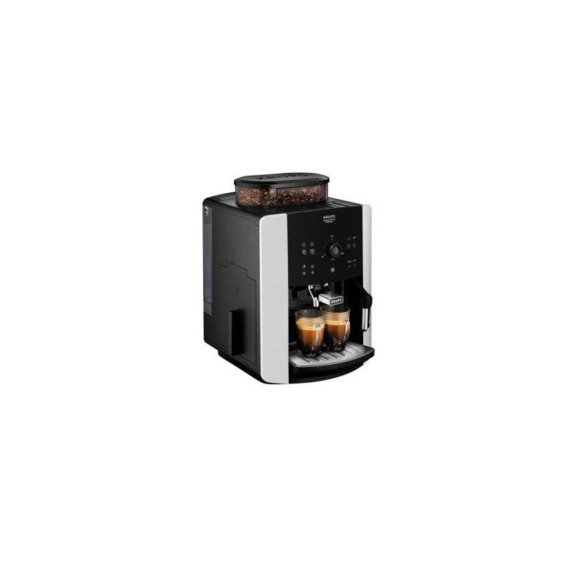 EXPRESSO ESPRESSERIA AUTOMATIC ARABICA BLACK/SILVER