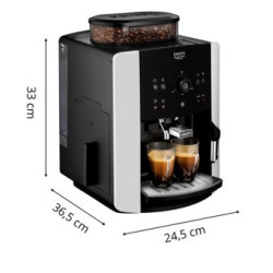 EXPRESSO ESPRESSERIA AUTOMATIC ARABICA BLACK/SILVER
