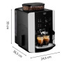 EXPRESSO ESPRESSERIA AUTOMATIC ARABICA BLACK/SILVER
