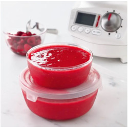 Blender chauffant Moulinex Soup & Co LM908110 2L