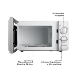 Micro ondes LISTO MOM L8