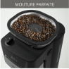 Cafetière filtre programmable Grind Aroma, Broyeur à grains intégré