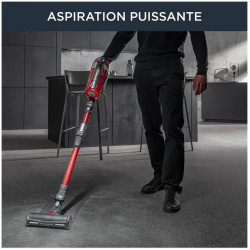 X-Force Flex 11.60, Aspirateur balai sans fil, 130AW, 45min, Animal