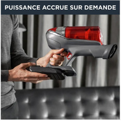 X-Force Flex 11.60, Aspirateur balai sans fil, 130AW, 45min, Animal