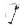 X-Force Flex 11.60, Aspirateur balai sans fil, 130AW, 45min, Animal