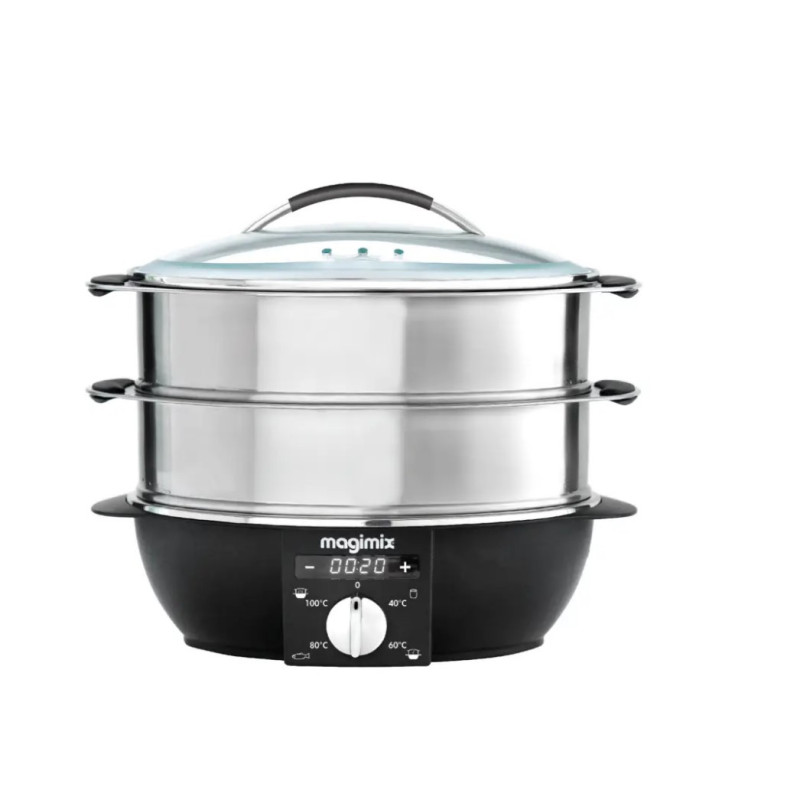 Cuiseur vapeur MAGIMIX multifonction 11582