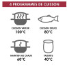 Cuiseur vapeur MAGIMIX multifonction 11582