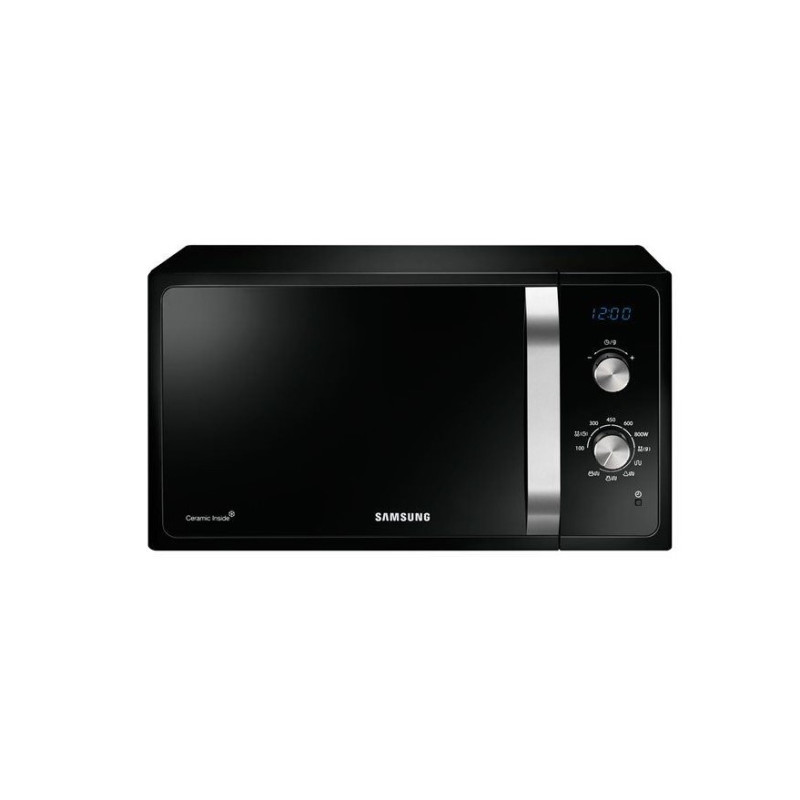 Micro ondes et gril Samsung MG23F301EAK 23L