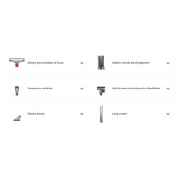 Aspirateur balai DYSON V11 Fluffy