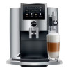 Machine a expresso avec broyeur JURA S8 Chrome Smart Connect