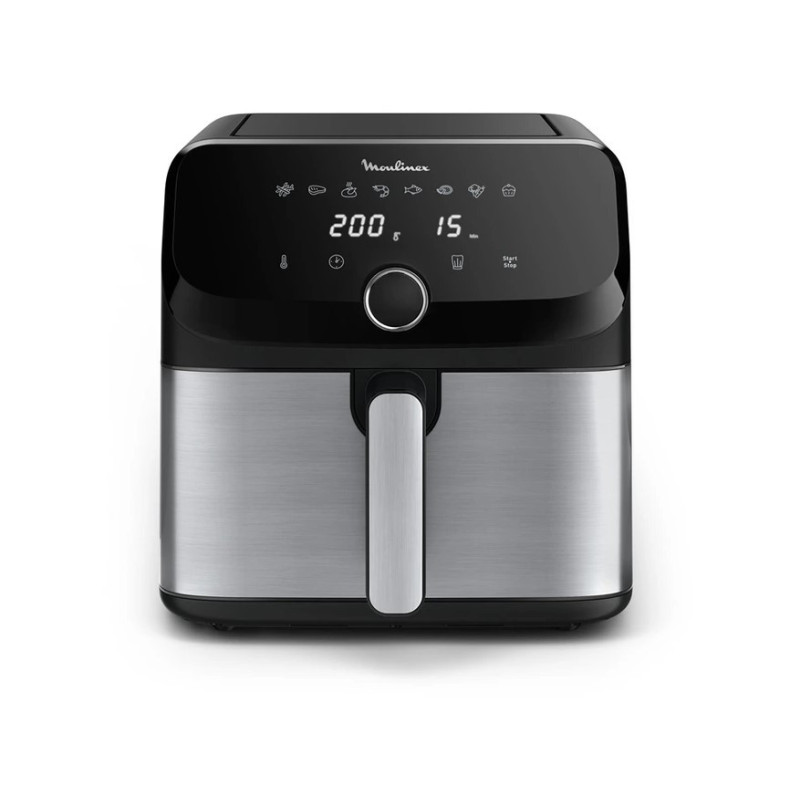Friteuse sans huile Moulinex Friteuse sans huile air fryer Easy Fry Mega 7,5L