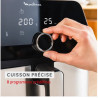 Friteuse sans huile Moulinex Friteuse sans huile air fryer Easy Fry Mega 7,5L
