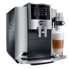 Machine a expresso avec broyeur JURA S8 Chrome Smart Connect