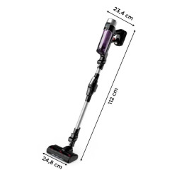 Aspirateur balai Rowenta Aspirateur balai 2 en 1 rechargeable 18v