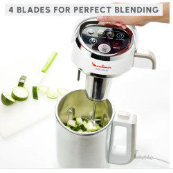 BLENDER CHAUFFANT EASY SOUP  - MOULINEX