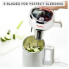 BLENDER CHAUFFANT EASY SOUP  - MOULINEX