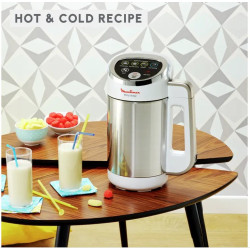 BLENDER CHAUFFANT EASY SOUP  - MOULINEX
