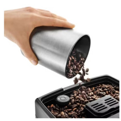 Expresso avec broyeur Delonghi DINAMICA ECAM350.35.SB SILVER ET NOIR