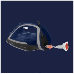 Calor Ultragliss Anti-Calc Plus Fer à repasser, Jusqu'à 260 g/min, FV6846C0
