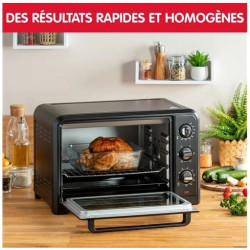 Mini four MOULINEX Optimo 33L OX464810