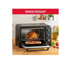 Mini four MOULINEX Optimo 33L OX464810