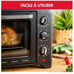 Mini four MOULINEX Optimo 33L OX464810