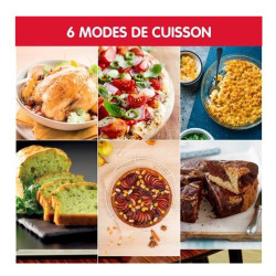 Mini four MOULINEX Optimo 33L OX464810