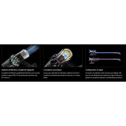 ASPIRATEUR BALAI DYSON SV17 V11 ABS EXTRA+