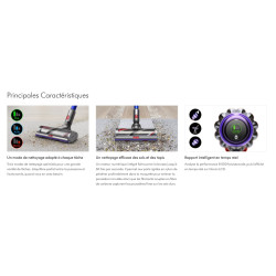 ASPIRATEUR BALAI DYSON SV17 V11 ABS EXTRA+