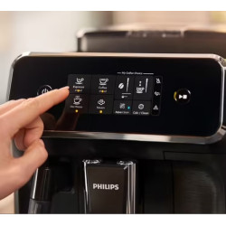Philips Robot expresso EP2231/40 Série 2200 Latte Go