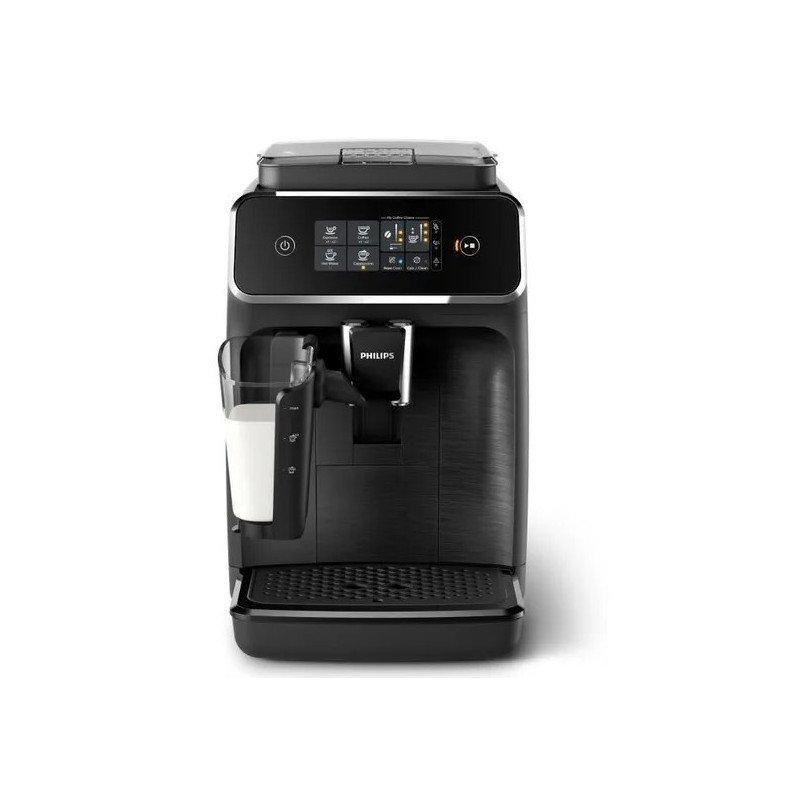 Philips Robot expresso EP2231/40 Série 2200 Latte Go