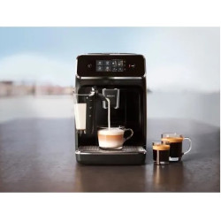 Philips Robot expresso EP2231/40 Série 2200 Latte Go