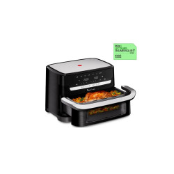 Friteuse sans huile Moulinex Friteuse sans huile Easy Fry Dual Flex EZ922DF0