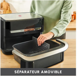 Friteuse sans huile Moulinex Friteuse sans huile Easy Fry Dual Flex EZ922DF0