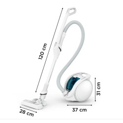 ASPIRATEUR  Rowenta X-Ô 90 ENERGY+ SANS FIL FLEX SILENCIEUX ULTRA Leger IX7768EA