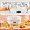 Machine à gâteaux TEFAL Cake Factory Infinity KD850110