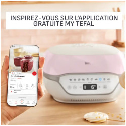Machine à gâteaux TEFAL Cake Factory Infinity KD850110