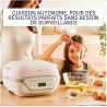 Machine à gâteaux TEFAL Cake Factory Infinity KD850110