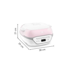 Machine à gâteaux TEFAL Cake Factory Infinity KD850110