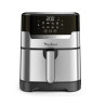 Moulinex Easy Fry & Grill Digital 2-en-1 Friteuse sans huile + grill, Capacité 4,2 L, 8 programmes automatiques EZ505D10