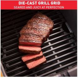 Moulinex Easy Fry & Grill Digital 2-en-1 Friteuse sans huile + grill, Capacité 4,2 L, 8 programmes automatiques EZ505D10