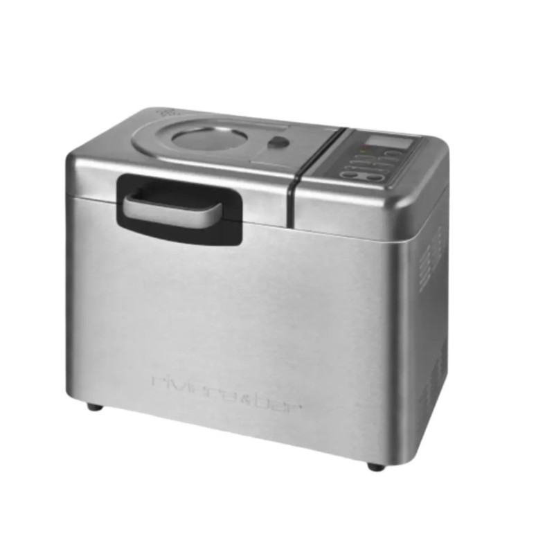 Machine à  pain inox Sans gluten & Co - QMP 660