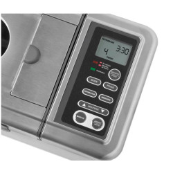 Machine à  pain inox Sans gluten & Co - QMP 660