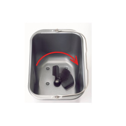 Machine à  pain inox Sans gluten & Co - QMP 660