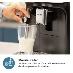 Expresso avec broyeur Philips EP3329/70 Série 3300