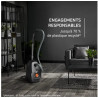 Aspirateur avec sac Rowenta GREEN FORCE MAX RO4931EA -Fabriqué en France