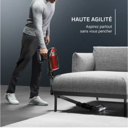 Aspirateur balai ROWENTA X-force Flex 12.60 Animal Care RH98A3WO